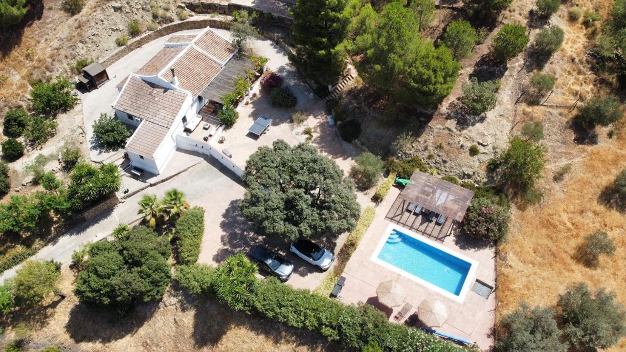 Villanueva de la Concepción Finca El Sueno Andaluz מראה חיצוני תמונה