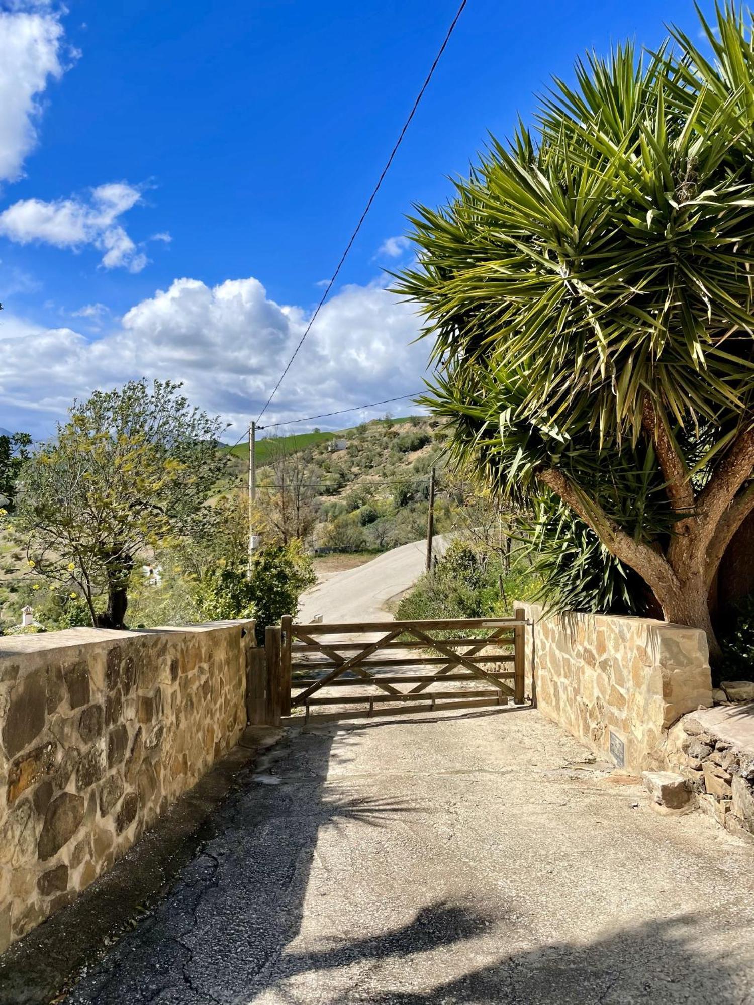 Villanueva de la Concepción Finca El Sueno Andaluz מראה חיצוני תמונה