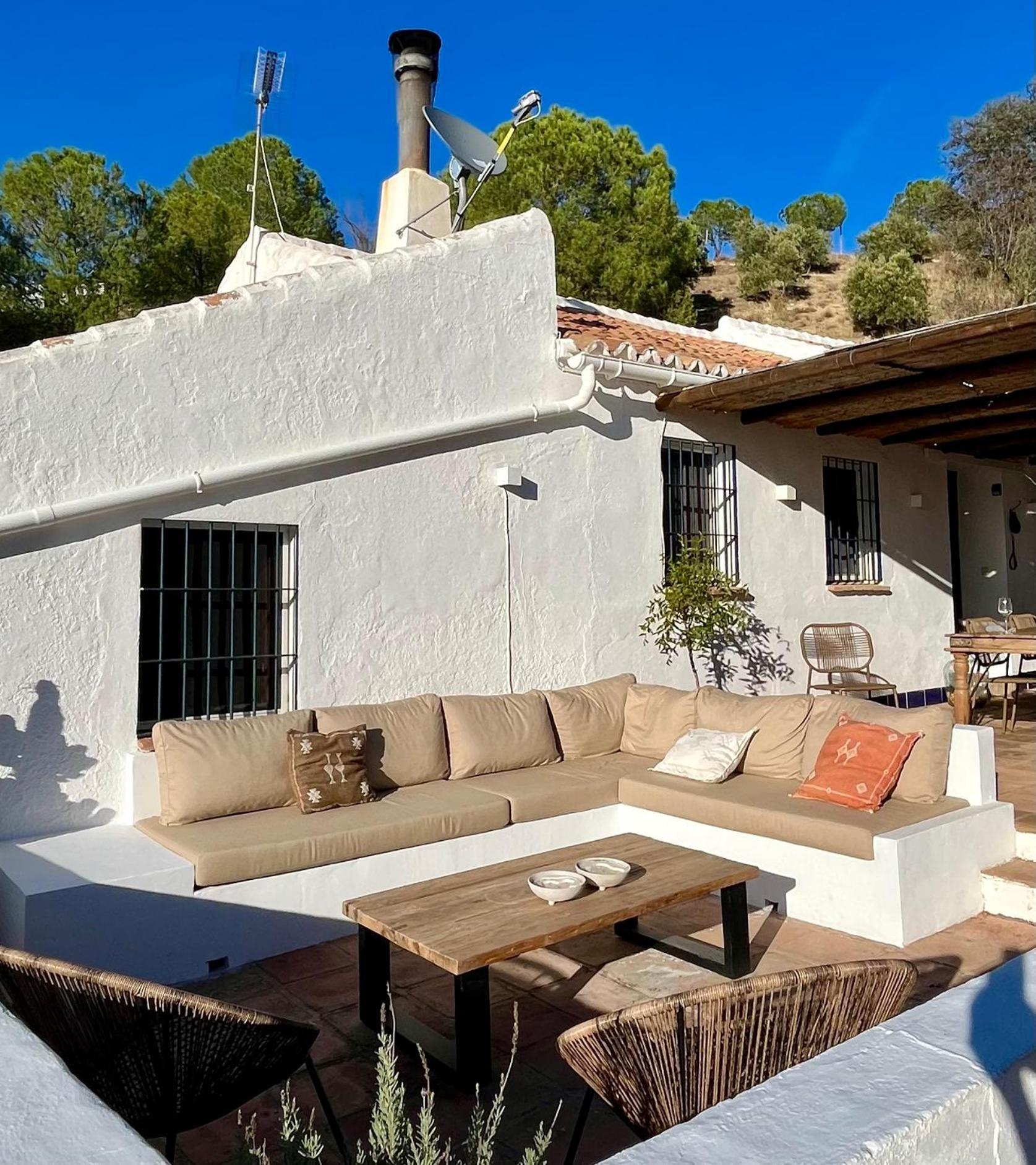 Villanueva de la Concepción Finca El Sueno Andaluz מראה חיצוני תמונה