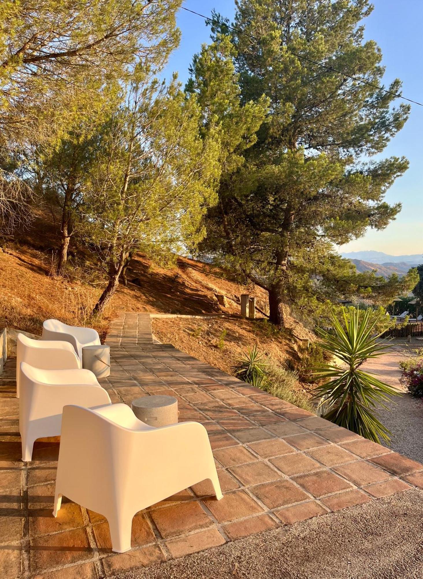 Villanueva de la Concepción Finca El Sueno Andaluz מראה חיצוני תמונה
