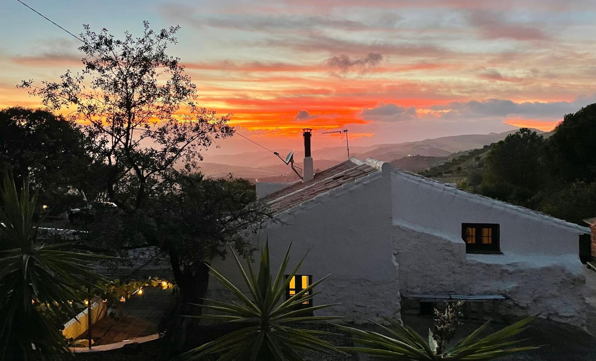 Villanueva de la Concepción Finca El Sueno Andaluz מראה חיצוני תמונה