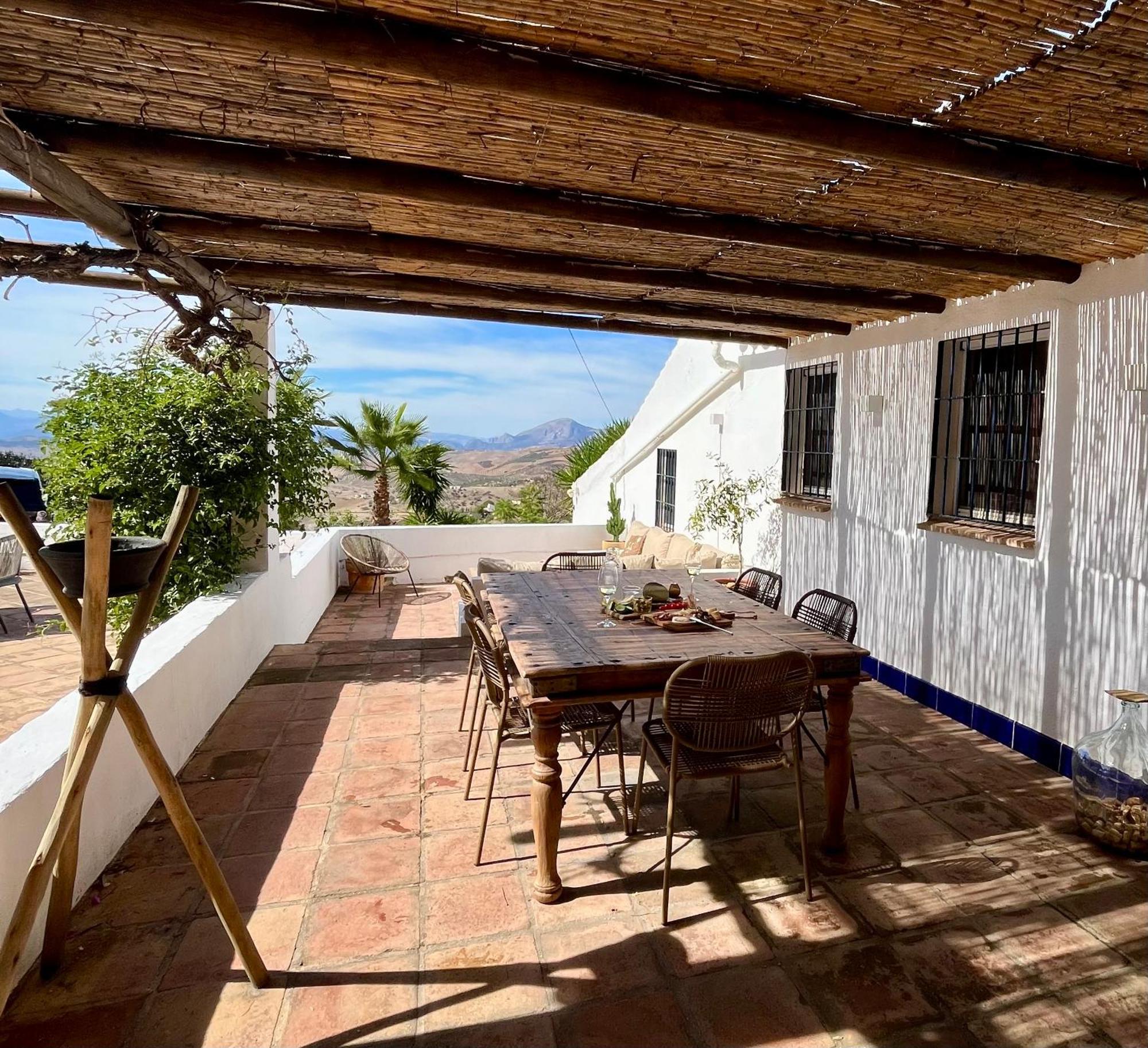 Villanueva de la Concepción Finca El Sueno Andaluz מראה חיצוני תמונה