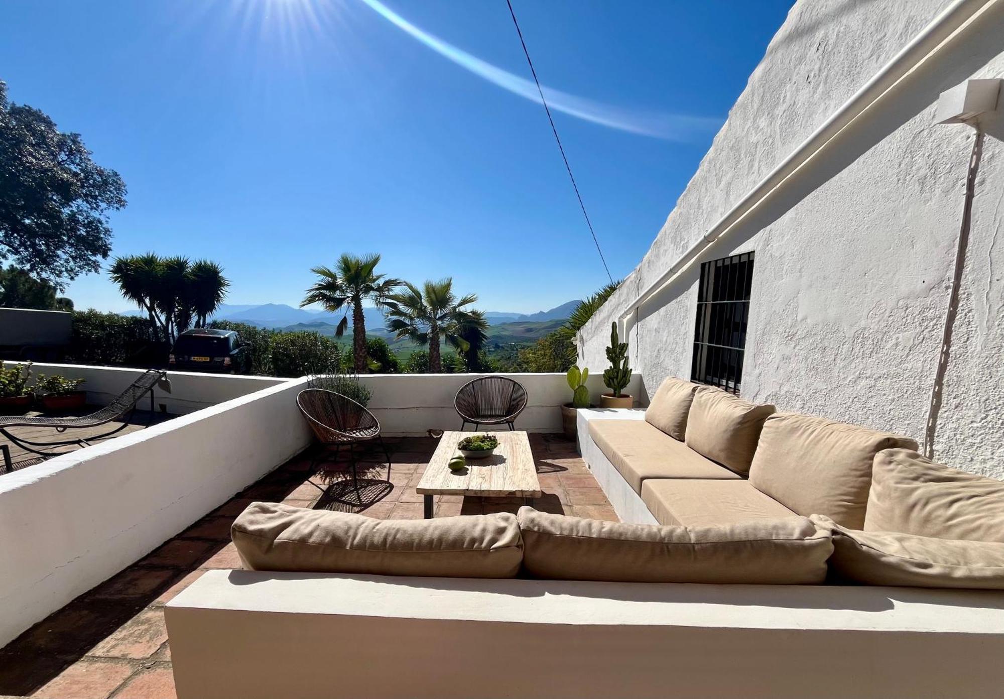Villanueva de la Concepción Finca El Sueno Andaluz מראה חיצוני תמונה