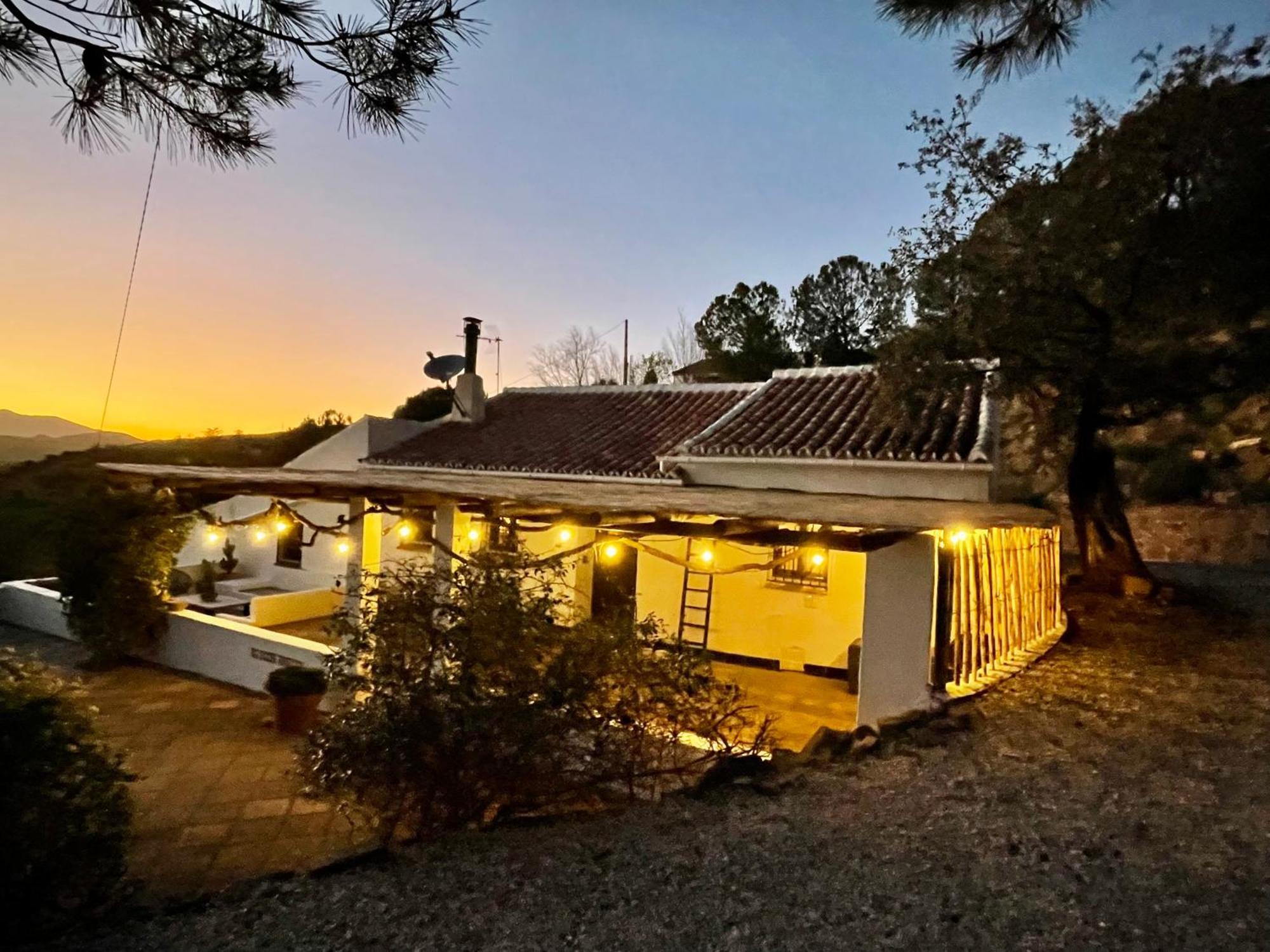 Villanueva de la Concepción Finca El Sueno Andaluz מראה חיצוני תמונה