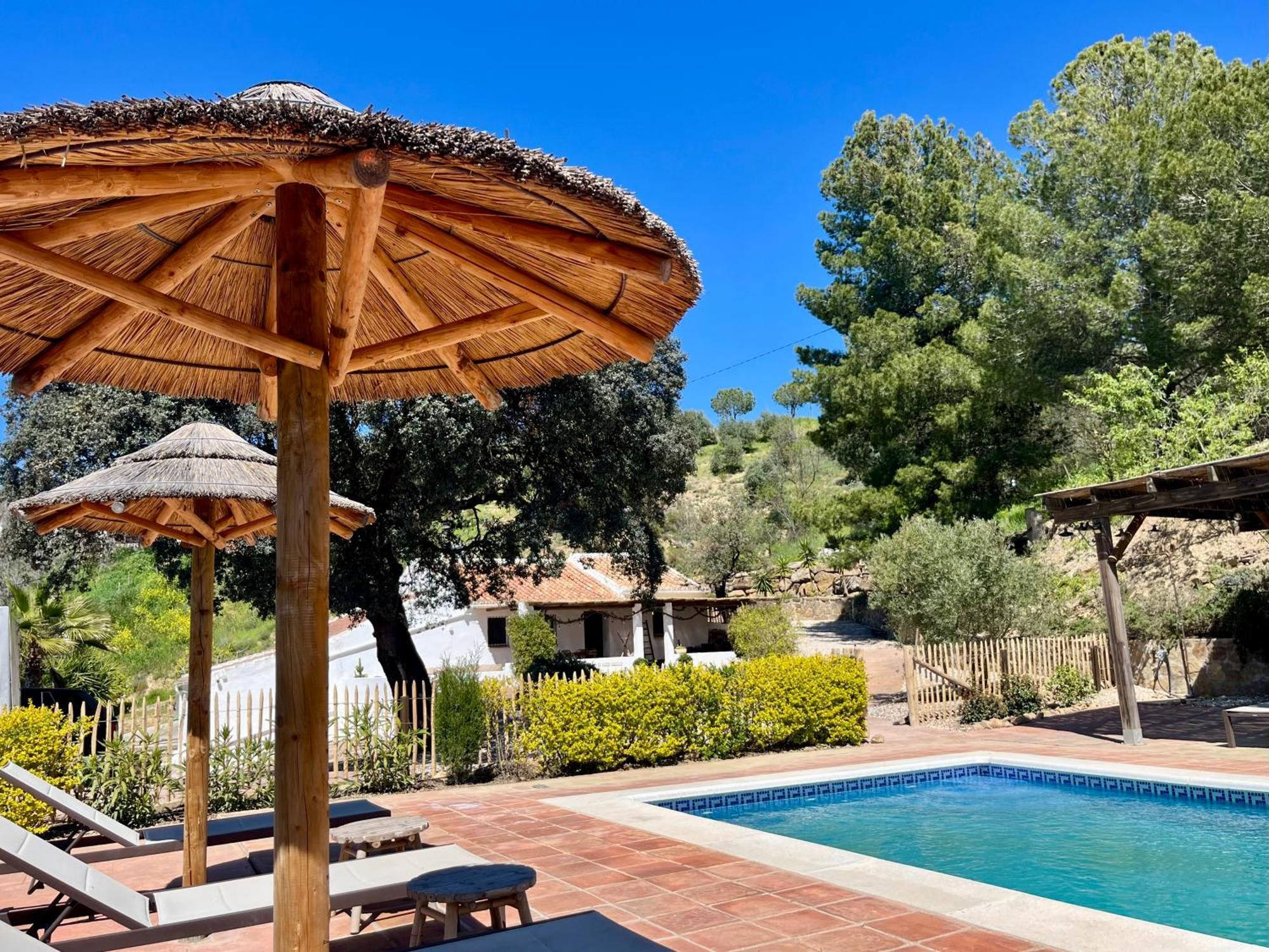 Villanueva de la Concepción Finca El Sueno Andaluz מראה חיצוני תמונה