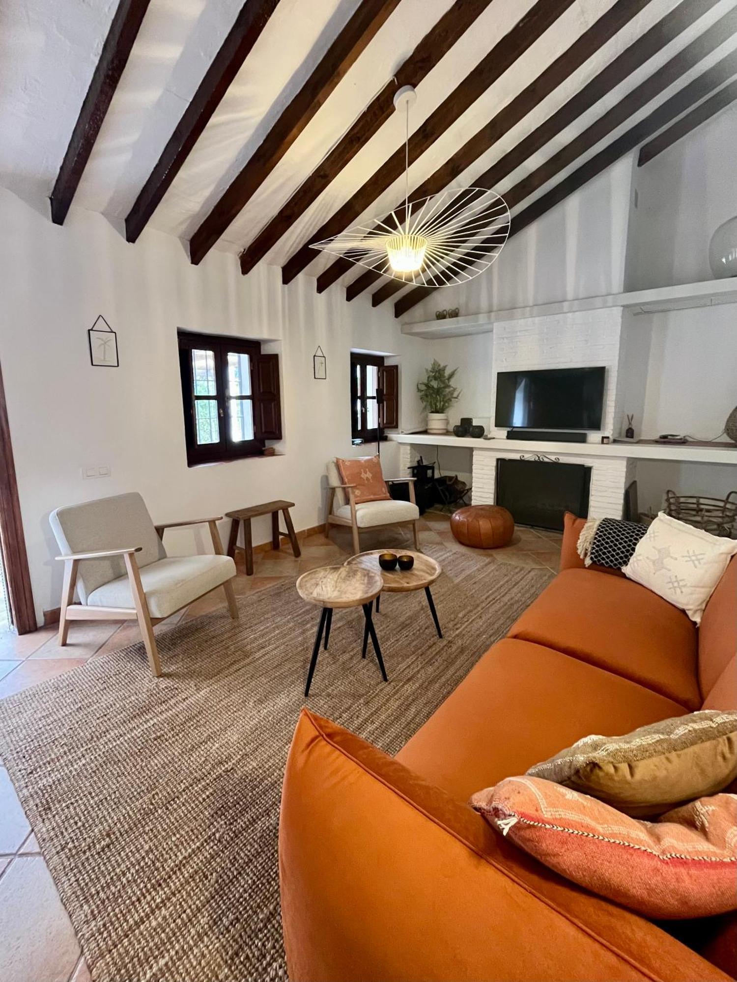 Villanueva de la Concepción Finca El Sueno Andaluz מראה חיצוני תמונה