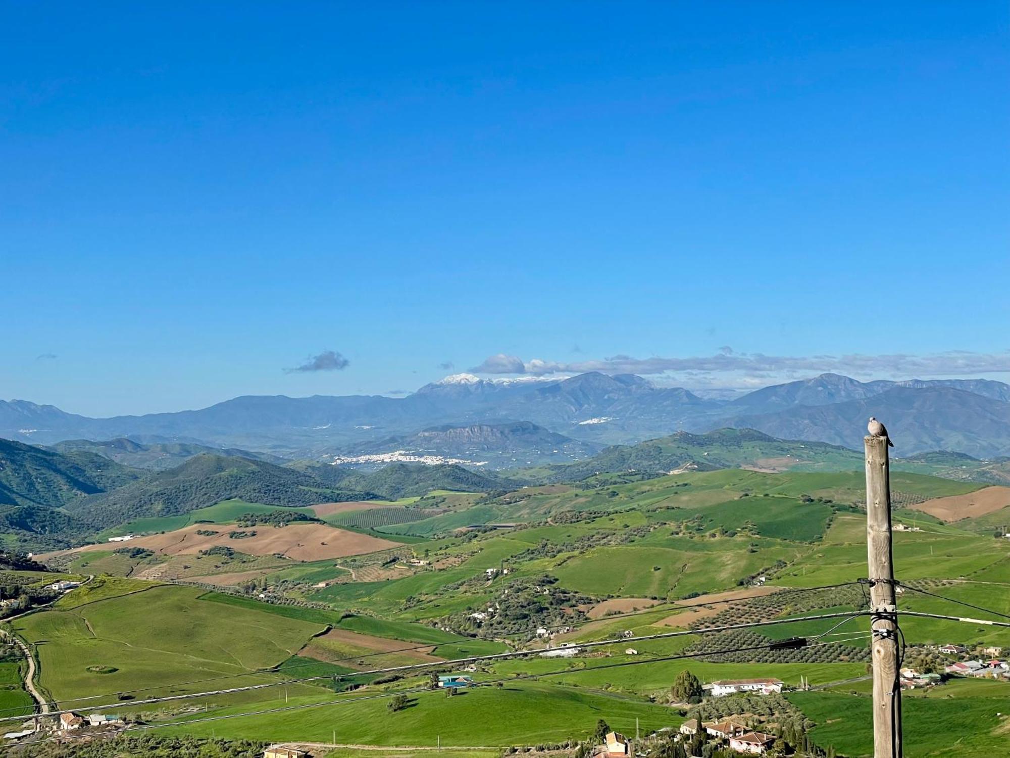 Villanueva de la Concepción Finca El Sueno Andaluz מראה חיצוני תמונה